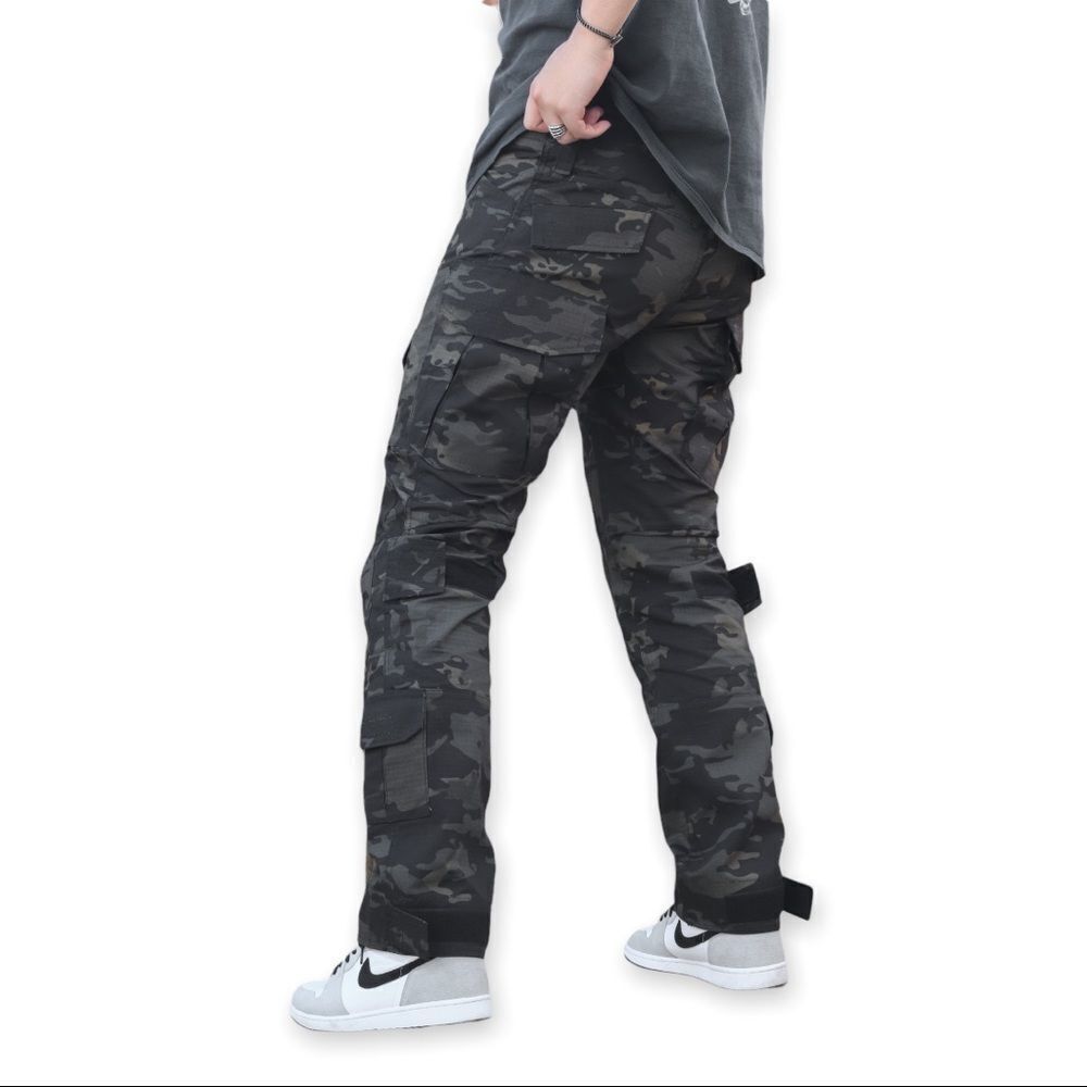 Tactical Cargo Pants   - Picture 3 of 4
